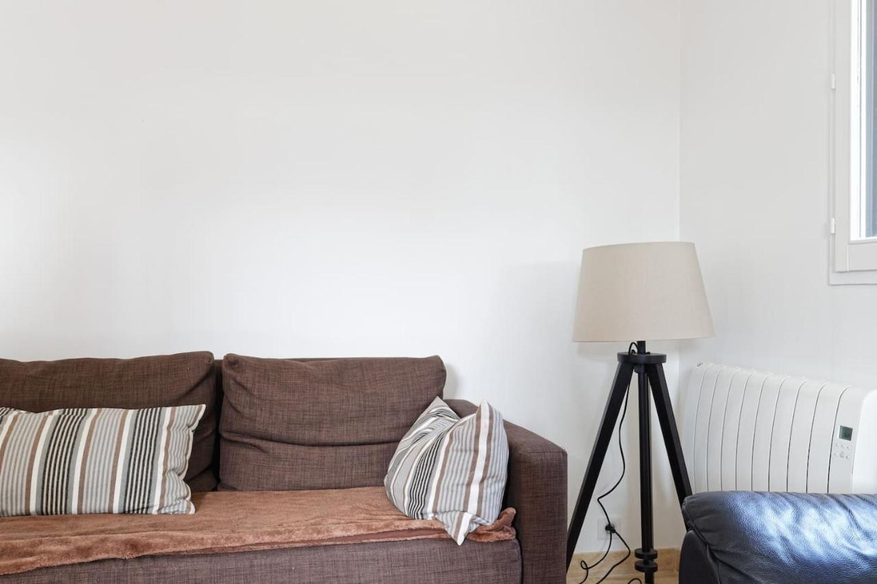 Charmant 3 Pieces Avec Jardin A 5Mn De La Plage โดวีลล์ ภายนอก รูปภาพ