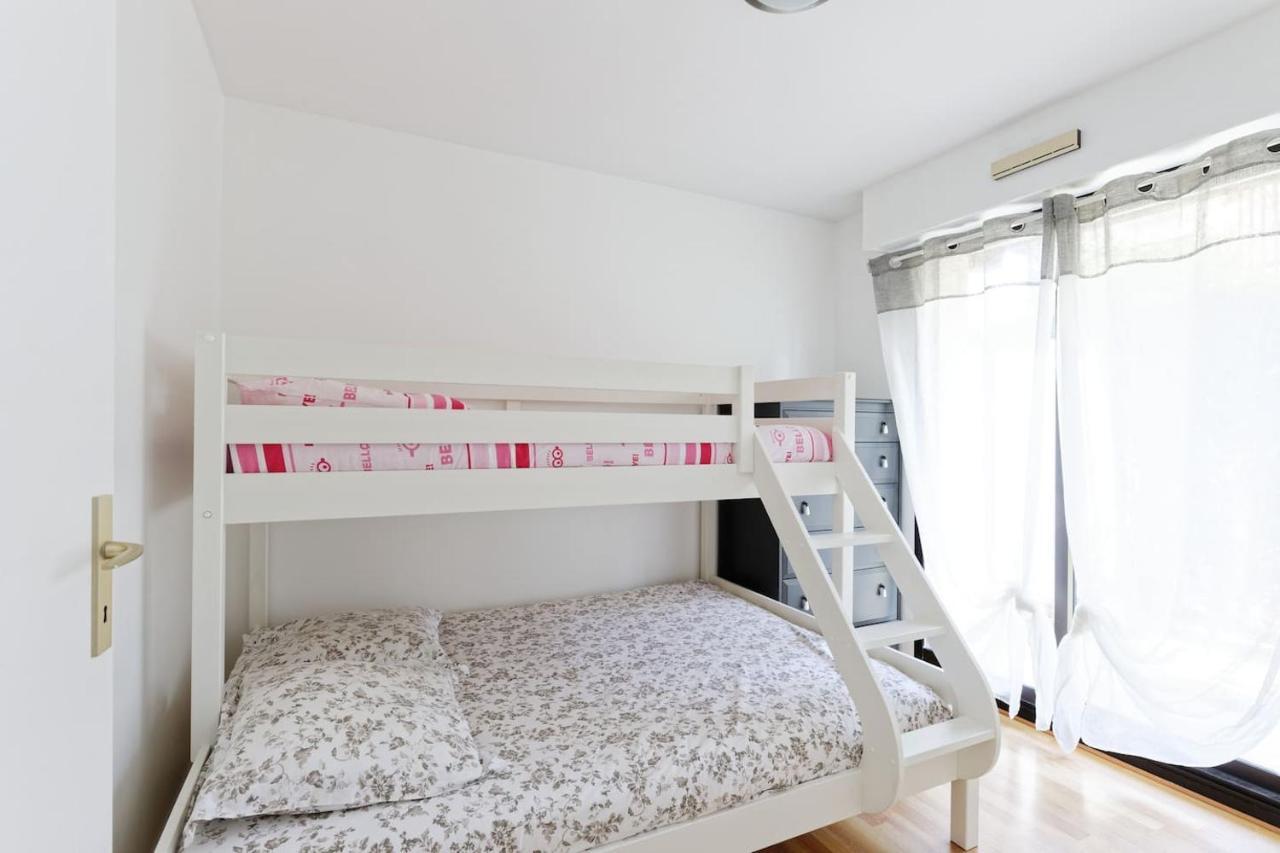 Charmant 3 Pieces Avec Jardin A 5Mn De La Plage โดวีลล์ ภายนอก รูปภาพ